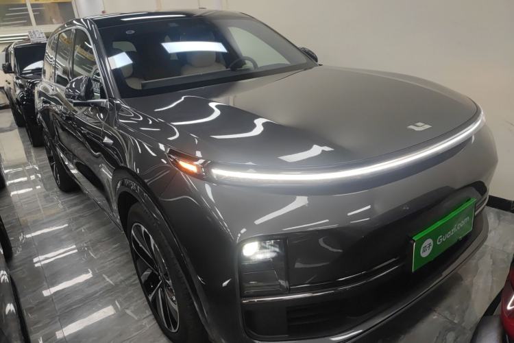 Used Li Auto L9 2023 Pro Model