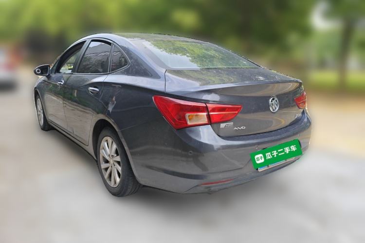 Used Buick Verano 2017 Sedan 15S Automatic Leading Model
