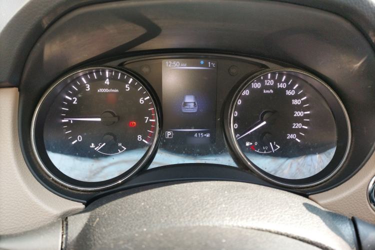 Used Nissan X-Trail 2017 2.0L CVT Comfort Edition 2WD