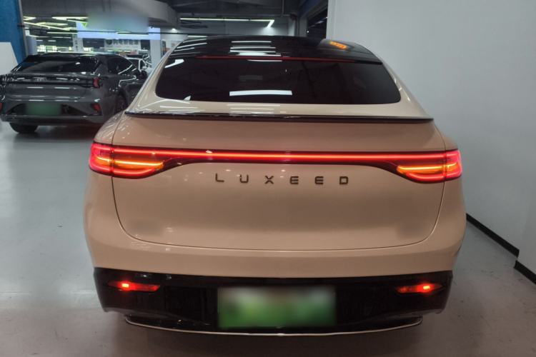 Used Hima Luxeed R7 2024 Pure Electric 667km Pro Exterior 4