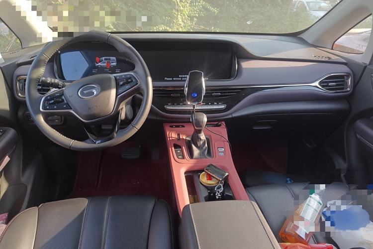 Used GAC Trumpchi M6 2024 MAX 270T WDCT Luxury Edition
