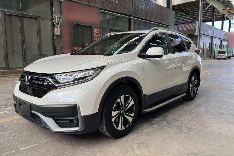 Used Honda CR-V 2021 240TURBO CVT Two-Wheel Drive Urban Edition