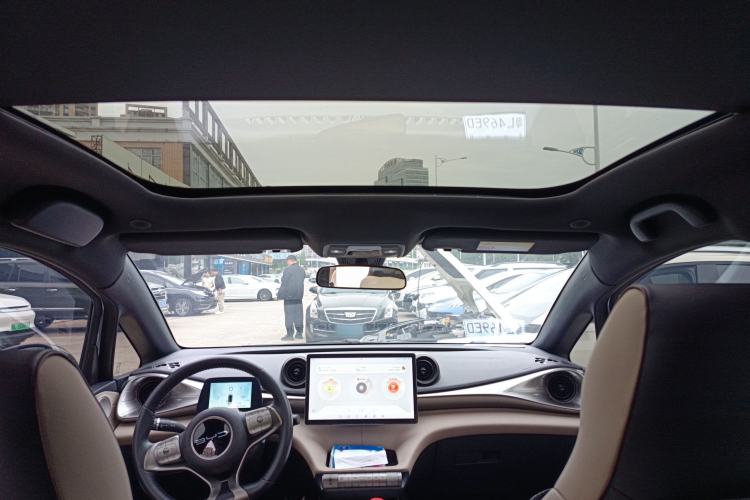 Used BYD Dolphin 2023 420 km Fashion Edition