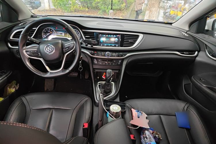 Used Buick GT 2019 18T Automatic Connected Elite Model China VI Standard
