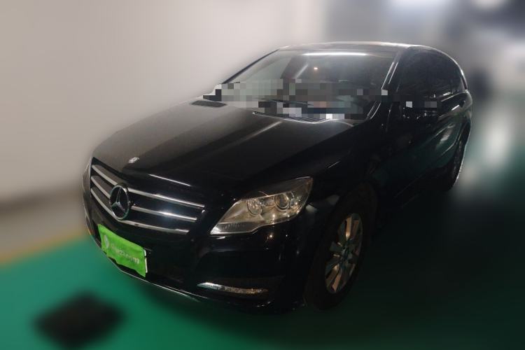 Used Mercedes-Benz R-Class 2011 R 350 L 4MATIC