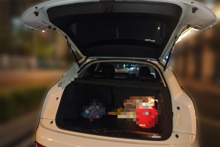 Used Audi Q3 2013 35 TFSI Ambition Edition
