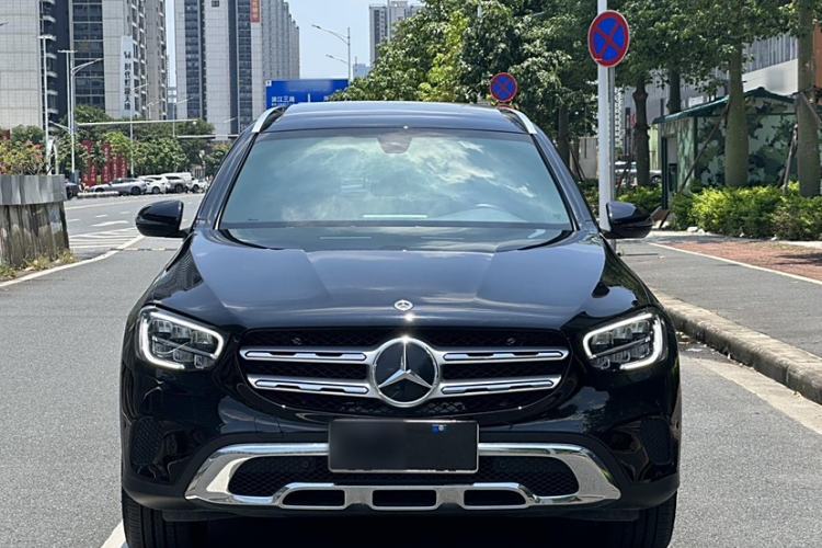 Used Mercedes-Benz GLC 2022 Refreshed GLC 260 L 4MATIC Dynamic Edition