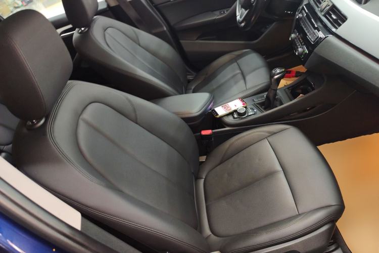 Used BMW X1 2019 sDrive20Li Leading Model
