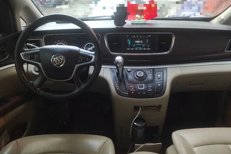 Used Buick GL8 2018 28T Luxury Model China VI Standard