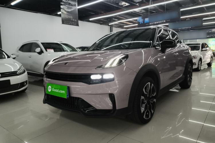 Used Lynk & Co 06 2023 Remix 1.5T Shero