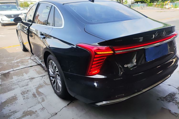 Used Hongqi H5 2023 2.0T Automatic Smart Connect Flagship Edition