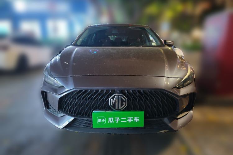 Used MG 5 2021 300TGI DCT Elegant Luxury Edition