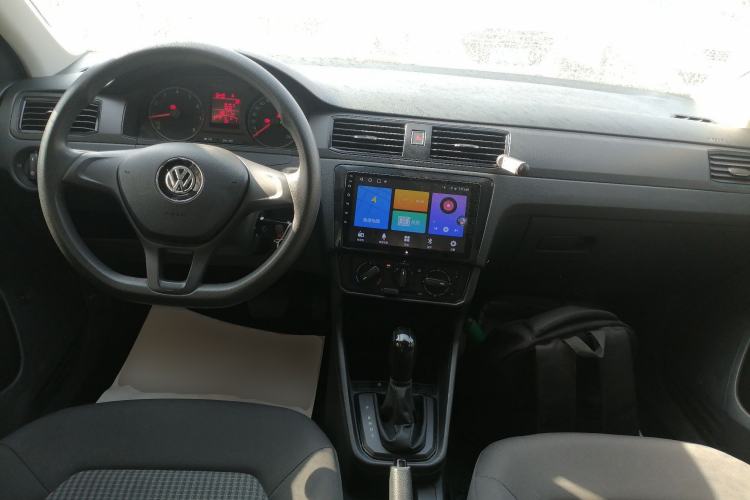 Used Volkswagen Santana 2021 1.5L Automatic Fashion Edition