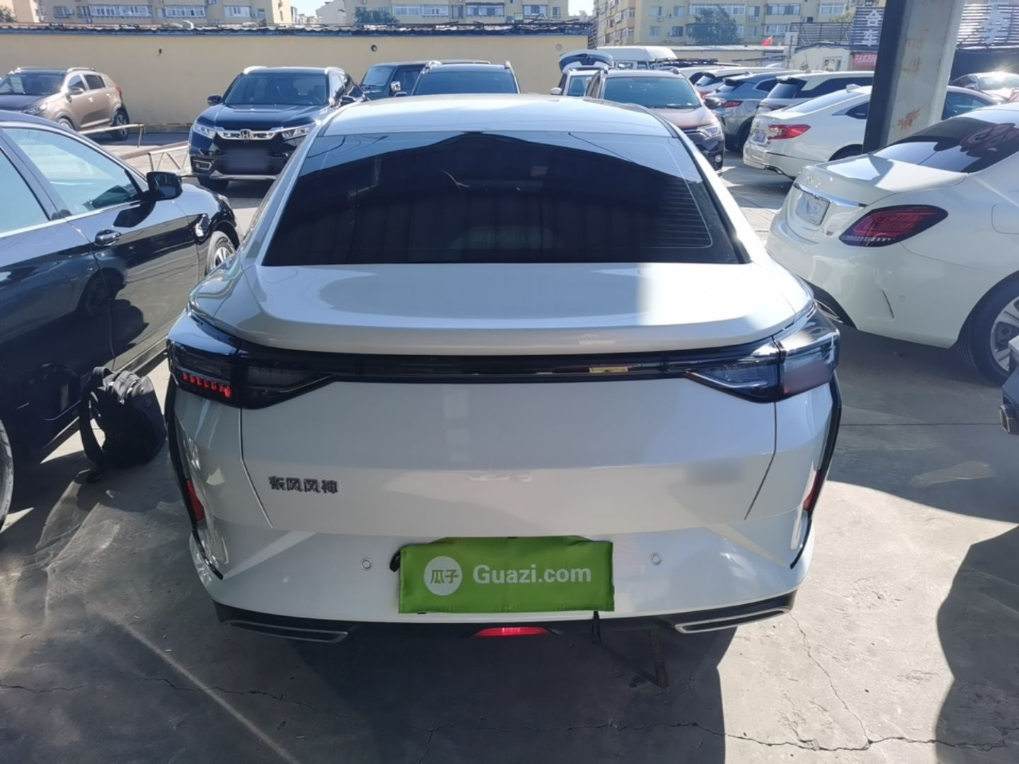 Dongfeng Aeolus Yixuan 2025 1.5L Automatic Luxury Version - Luxury — снимка 5