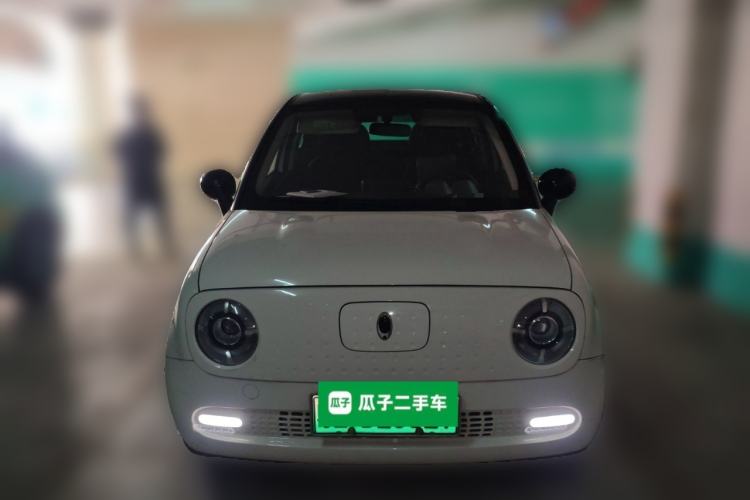 Used ORA Black Cat 2019 351 km Family Edition Front