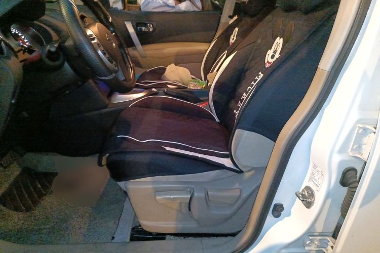 Used Nissan Qashqai 2015 2.0 XL Coolfire CVT 2WD Left Front Seat