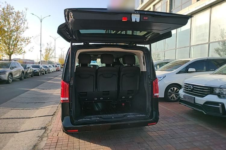 Used Mercedes-Benz V-Class 2022 V 260 L Long Wheelbase Prestige Edition
