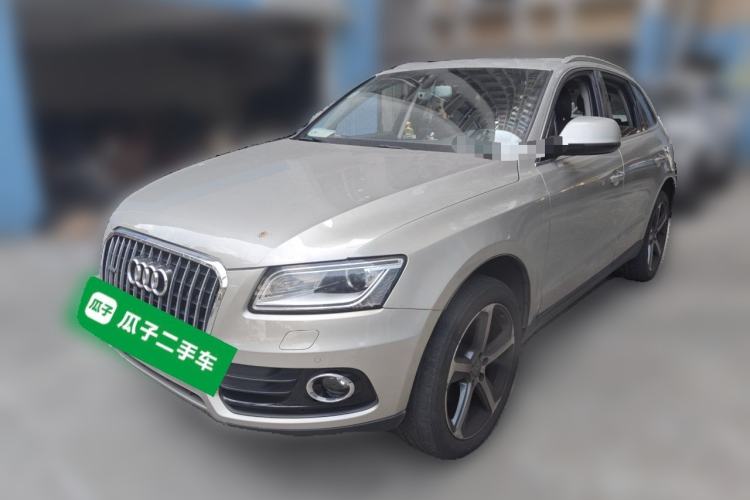 Used Audi Q5 2015 40 TFSI Technology Edition