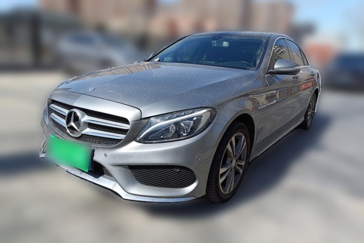 Used Mercedes-Benz C-Class 2016 C 200 L Sport Edition