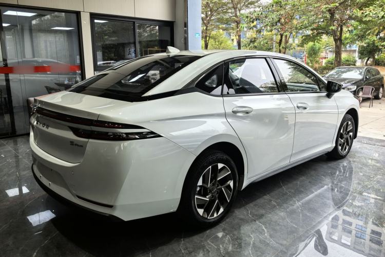 Used AION S Plus 2026 Model Luxury Edition
