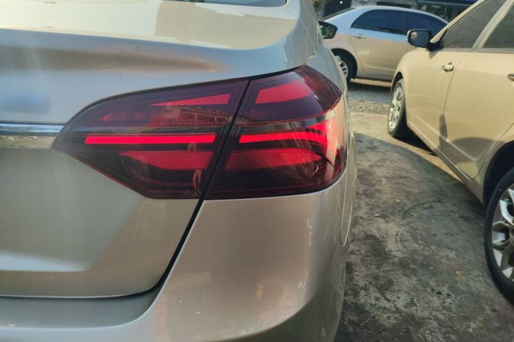 Used Geely Auto Emgrand 2018 1.5L CVT Upward Connect Edition