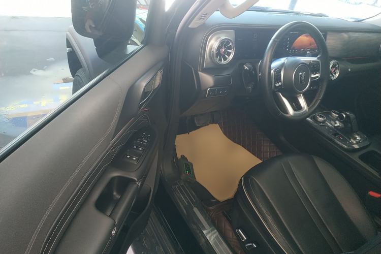 Used Tank 300 2024 2.0T Conqueror Driver Seat