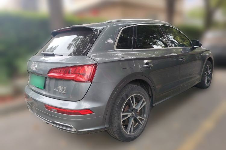 Used Audi Q5L 2018 40 TFSI Prestige Edition China V
