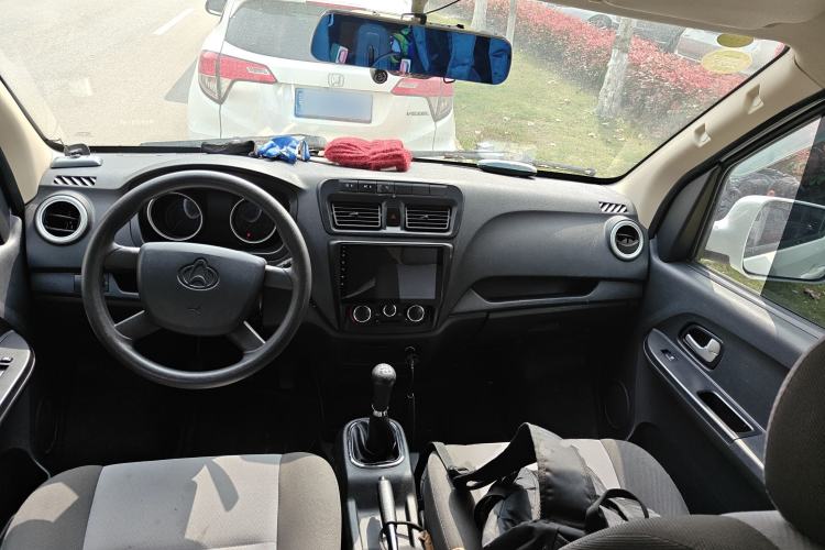 Used CHANGAN KAICHENG Ruixing M60 2019 1.5L Standard Version China VI Emission Standard 5/6 Seats DAM15KR