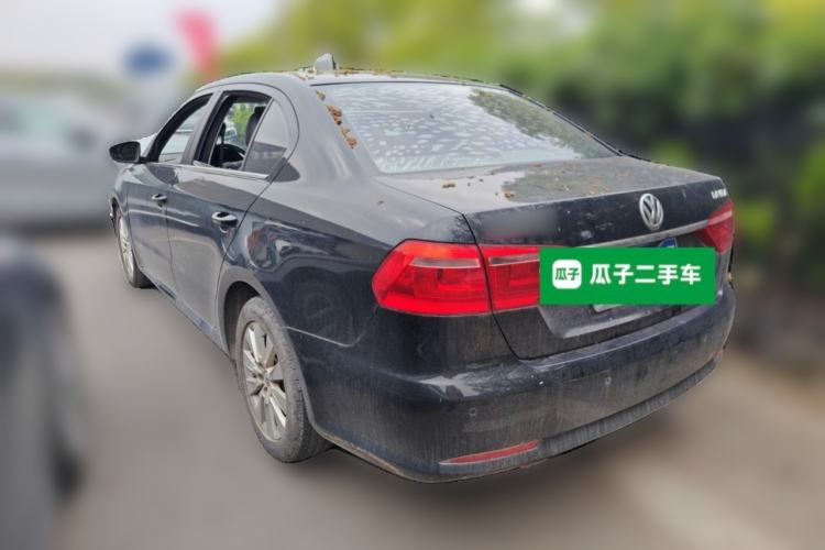 Used Volkswagen Lavida 2013 Restyled Classic 1.6L Manual Comfort Edition