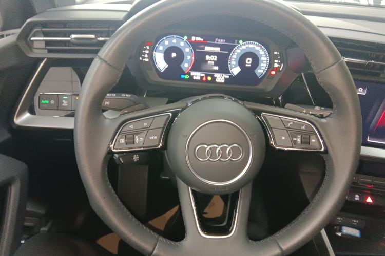 Used Audi A3 2021 A3L Limousine 35 TFSI Progressive Sport Edition