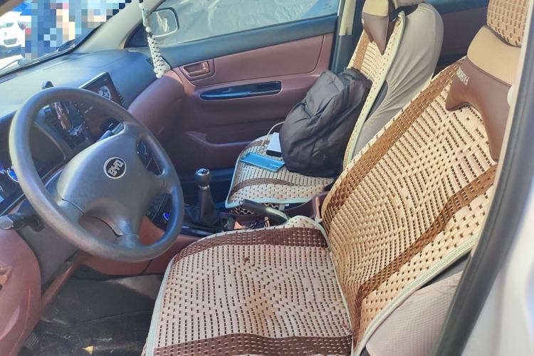 Used BYD F3 2016 1.5L Manual Comfort Model