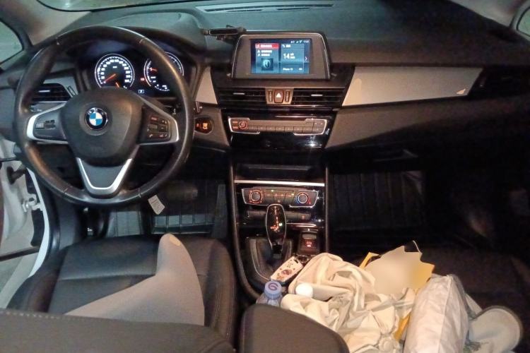 Used BMW 2 Series Gran Tourer 2018 220i Leading Model