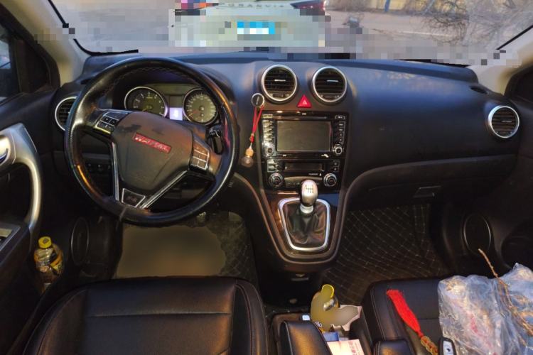 Used Haval H6 2015 Upgraded Model 1.5T Manual 4x4 Elite Version