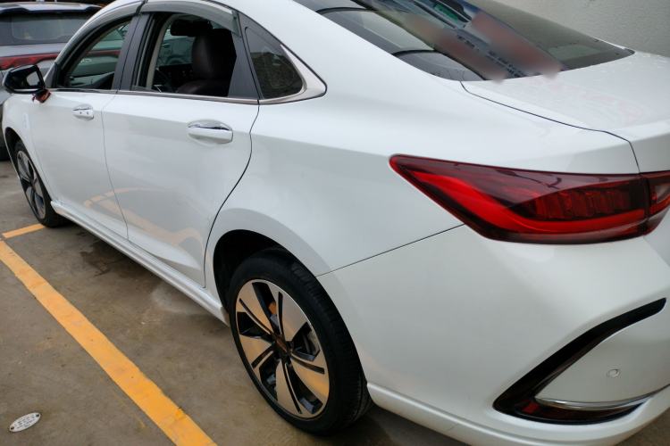 Used BAIC Beijing EU7 2022 Trendy Edition