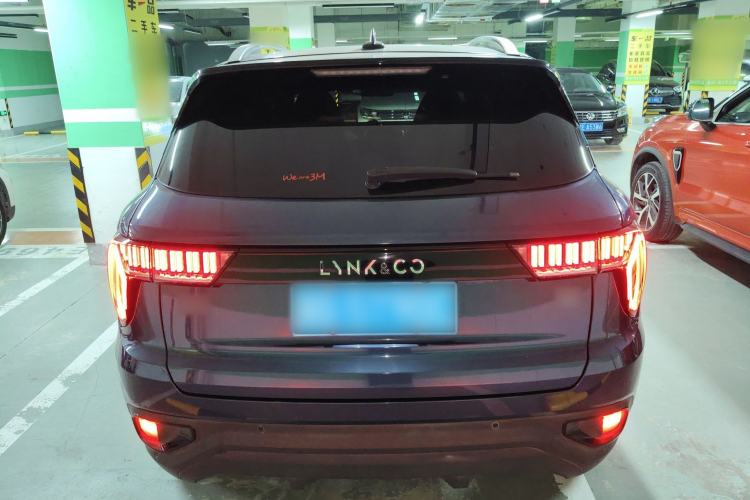 Used Lynk & Co 01 2017 2.0T Two-Wheel Drive Zhaopu Version
