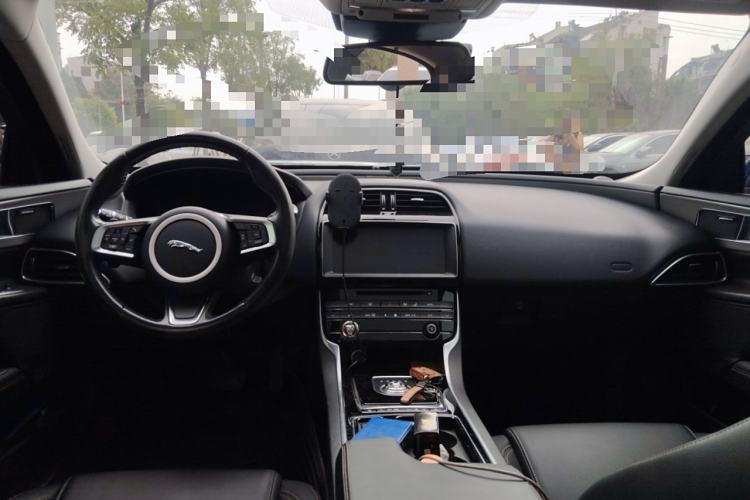 Used Jaguar XEL 2018 2.0T 200 PS Premium Edition