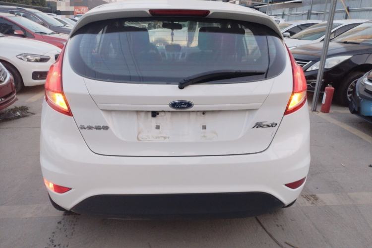 Used Ford Fiesta 2013 Hatchback 1.5L Automatic Fashion Edition