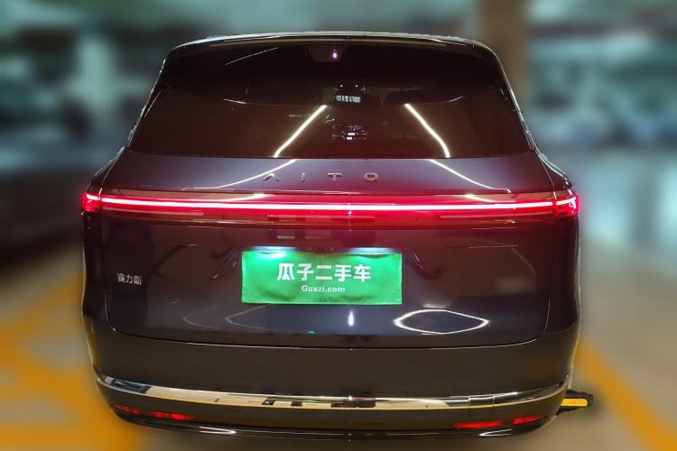 Used Hima AITO M7 2026 Model Range-Extending Ultra All-Wheel Drive 5-Seater Version