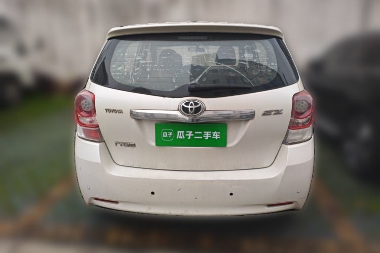 Used Toyota Verso 2011 180E CVT Elite Edition