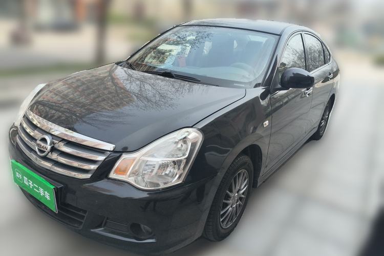 Used Nissan Sylphy 2018 Classic 1.6XE CVT Comfort Edition