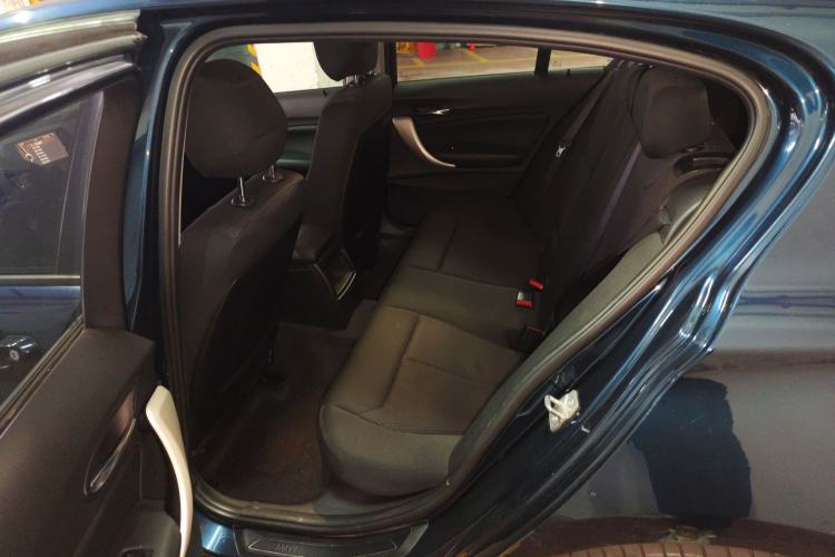 Used BMW 1 Series (Import) 2013 Revised 116i Leading Edition