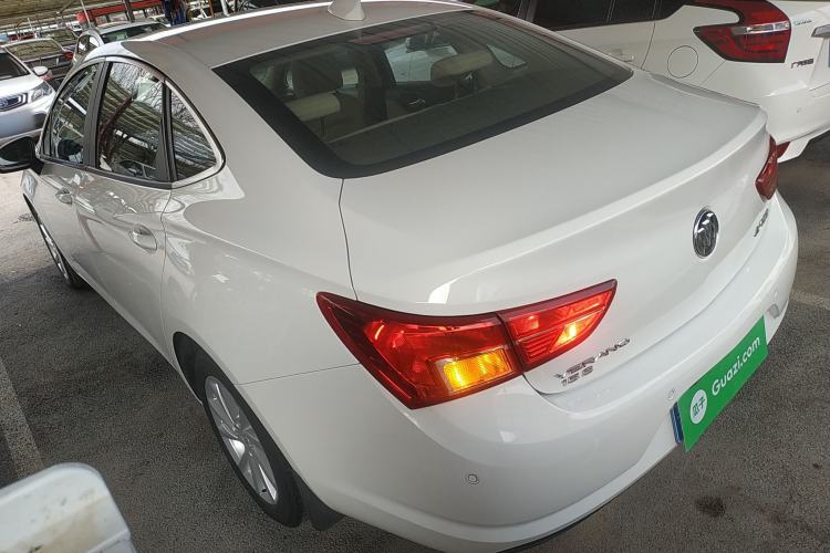 Used Buick Verano 2018 Sedan 15S Automatic Entry Model
