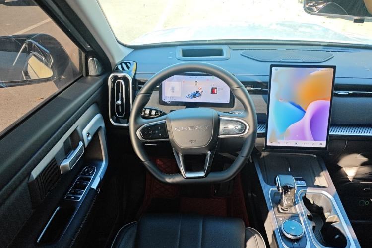 Used Chery Explore 06 2024 Officially Modified 1.6T All-Wheel-Drive Secret Realm Knight