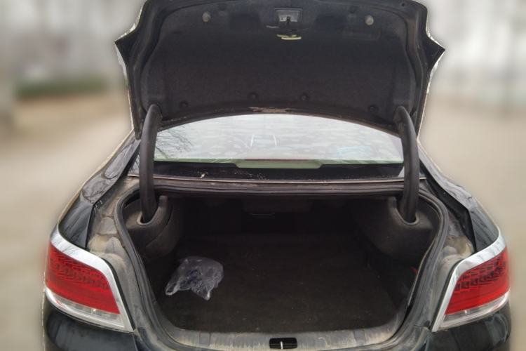 Used Buick LaCrosse 2011 2.4L SIDI Haoya Edition