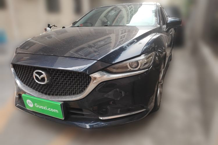 Used Mazda Atenza 2020 2.5L Skyline Sport Edition