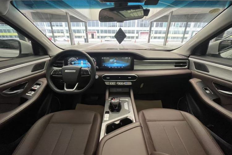 Used JETOUR X90 PLUS 2023 1.6TD DCT Flat-Platform + 5 Seats
