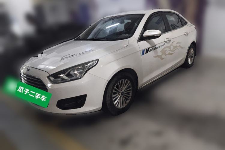 Used Ford Escort 2015 1.5L Automatic Comfort Edition
