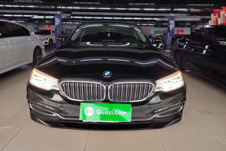 Used BMW 5 Series 2020 530Li Leading Edition Luxury Package
