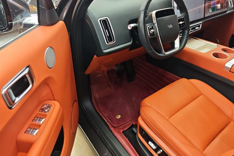 Used Li Auto L7 2023 Pro Model