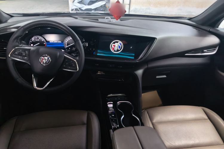 Used Buick Envision 2022 Encore Plus 652T Five-Seat Luxury Model